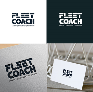 Logo Design by Jonshonkal for Fleet Coach | Design: #36916465