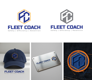 Diseño de Logo por Ruma aktar para Fleet Coach | Diseño: #36910377