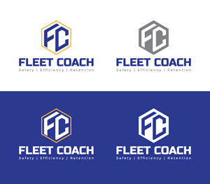 Logo Design by Ruma aktar for Fleet Coach | Design: #36910380