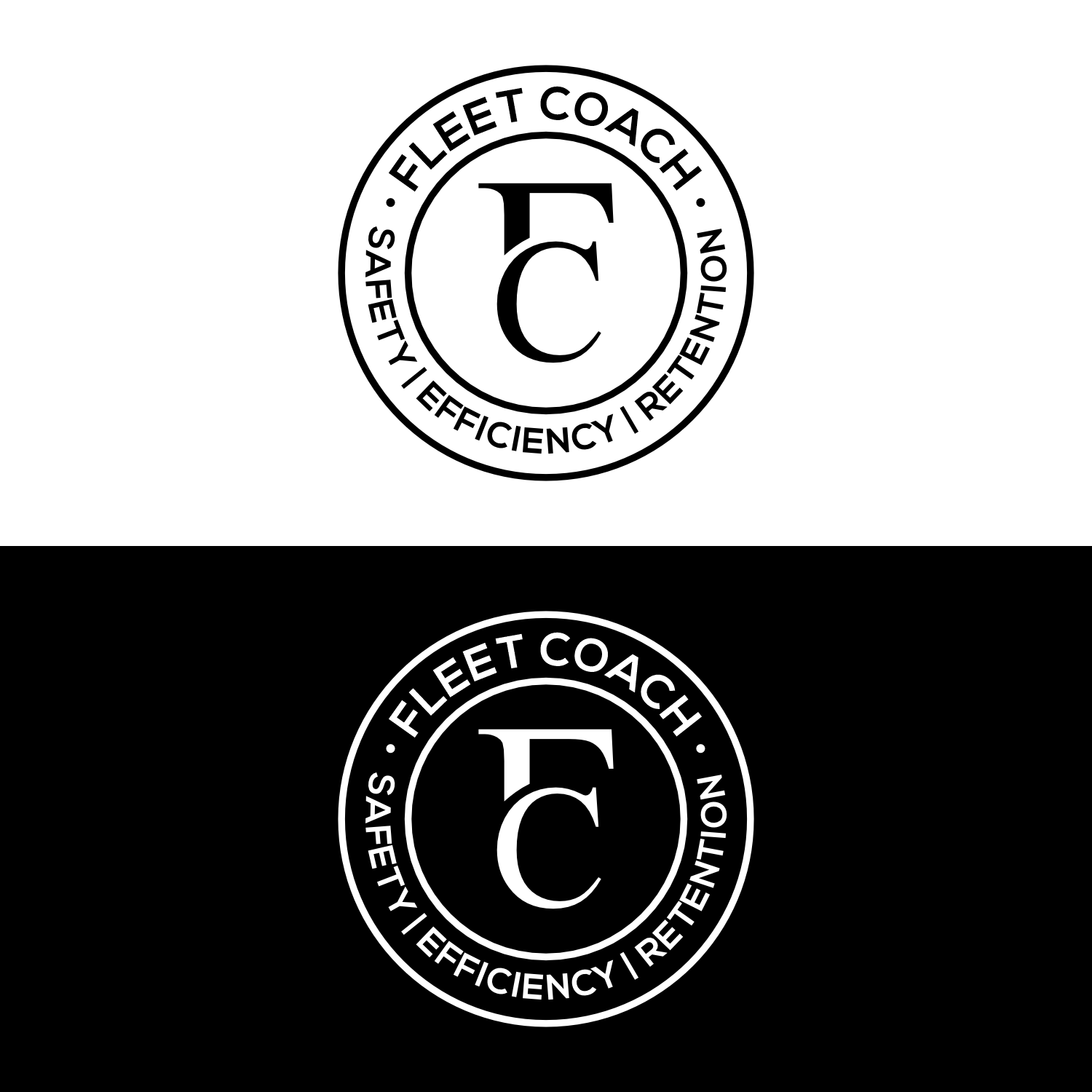 Logo Design by cah awu for Fleet Coach | Design #36905392