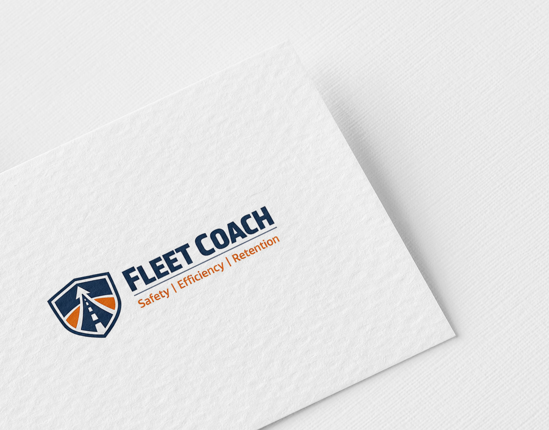 Logo Design by Innovative Graphix for Fleet Coach | Design #36907994