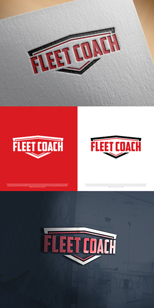 Logo Design by Ahsan Designs for Fleet Coach | Design: #36908306