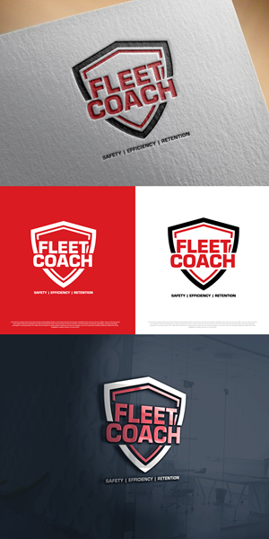 Logo Design by Ahsan Designs for Fleet Coach | Design: #36908307