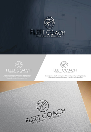 Logo Design by sulemani  creation for Fleet Coach | Design: #36907872