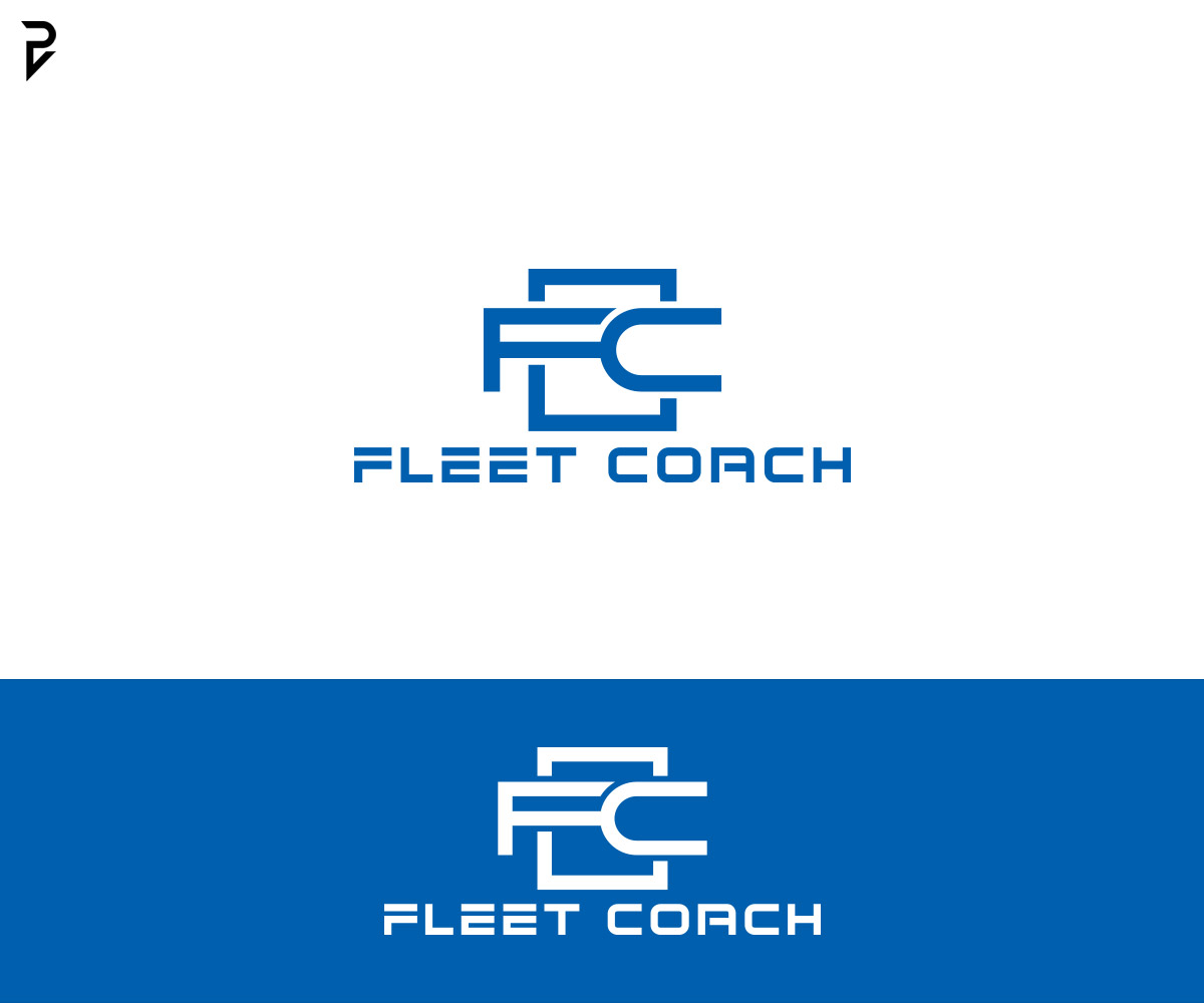 Logo Design by poisonvectors for Fleet Coach | Design #36904870