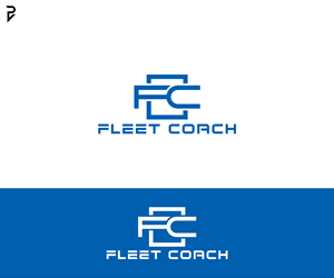 Logo Design by poisonvectors for Fleet Coach | Design: #36904870