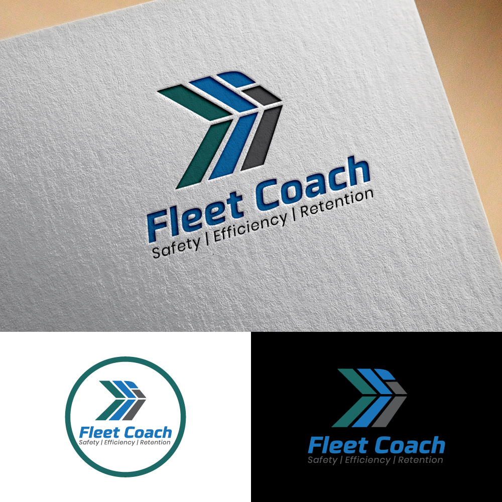 Diseño de Logo por bute para Fleet Coach | Diseño #36914360