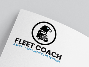 Logo Design by bute for Fleet Coach | Design: #36914363