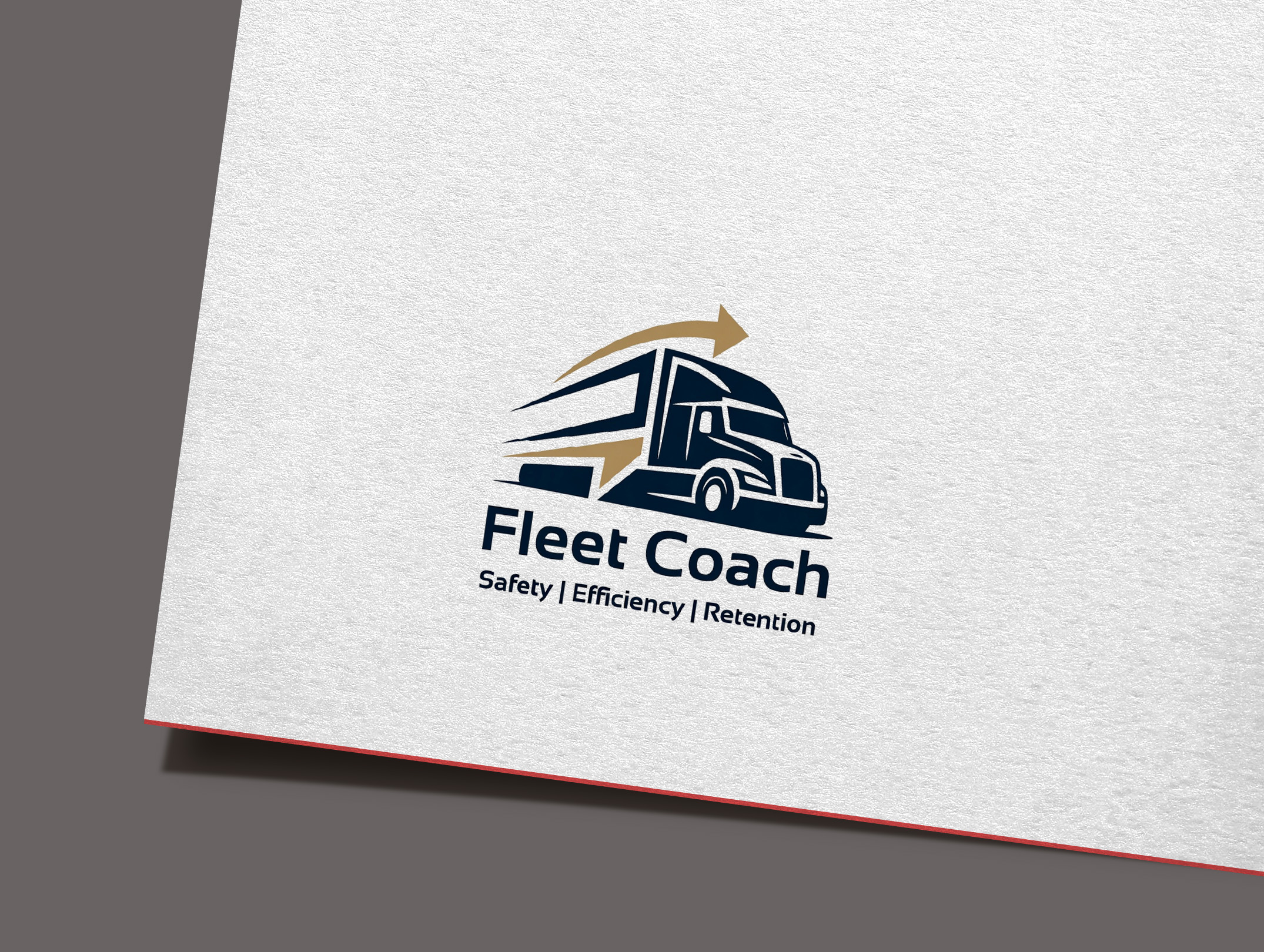 Logo-Design von GraphiqueLab für Fleet Coach | Design #36914641