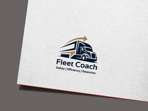 Logo Design by GraphiqueLab for Fleet Coach | Design: #36914641