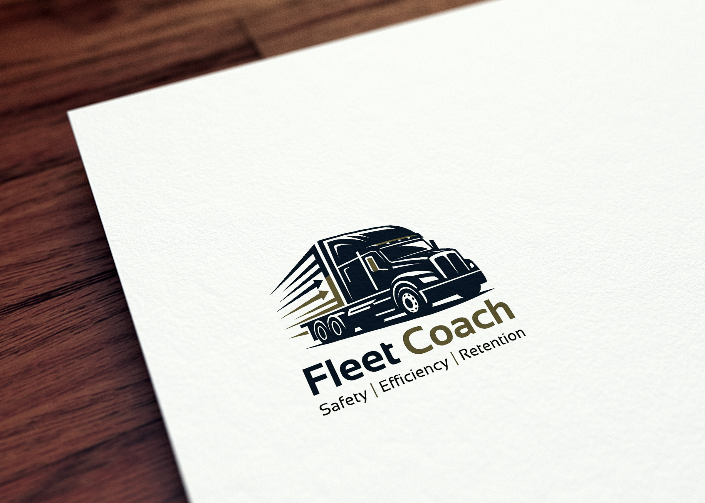 Logo-Design von GraphiqueLab für Fleet Coach | Design #36914642