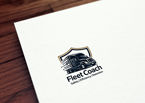 Logo Design by GraphiqueLab for Fleet Coach | Design: #36914643