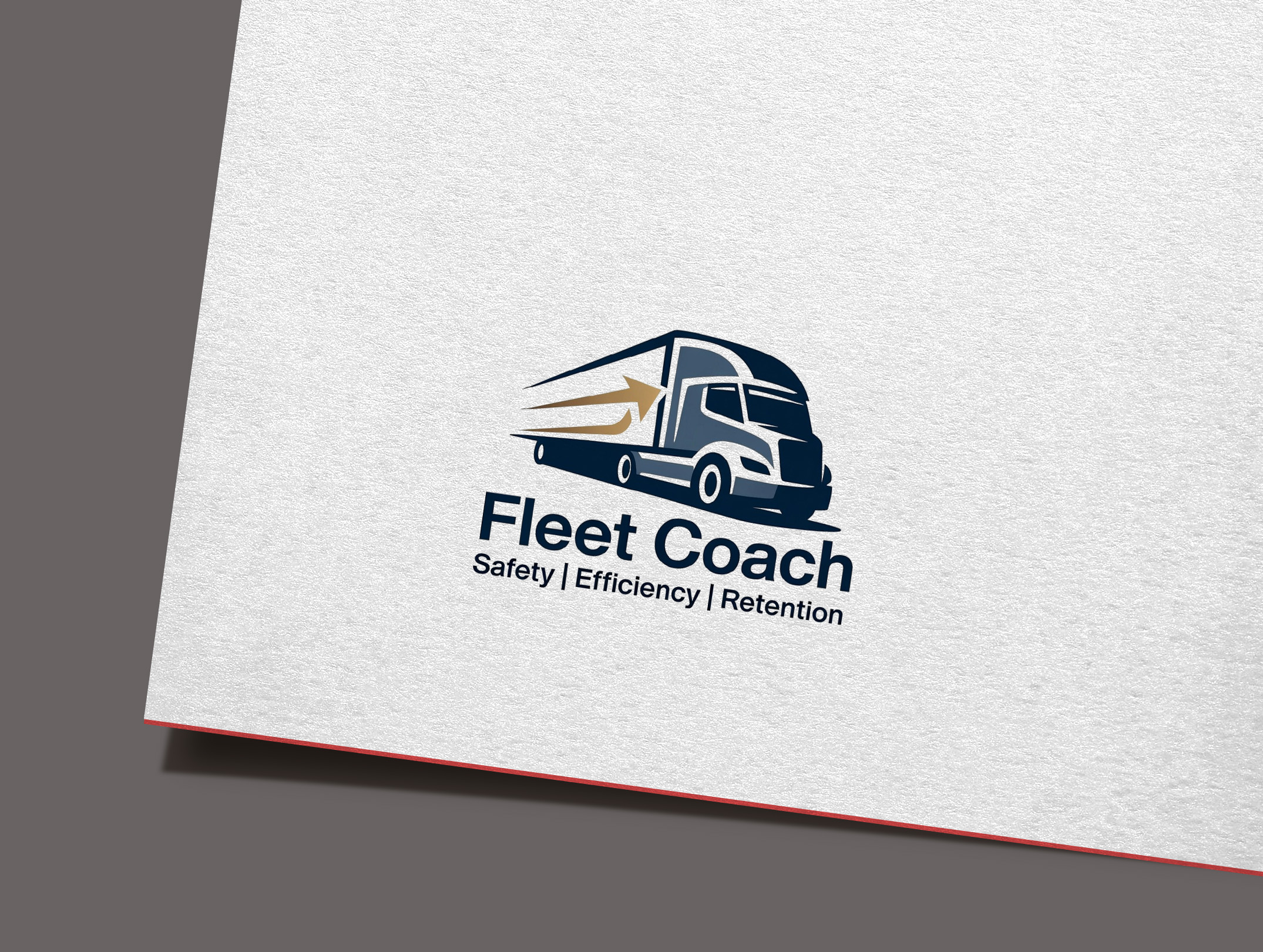 Logo-Design von GraphiqueLab für Fleet Coach | Design #36914657