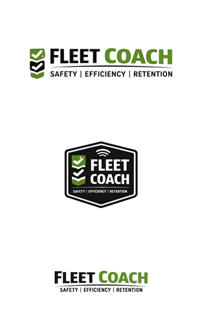 Logo Design by maxiic for Fleet Coach | Design: #36908095