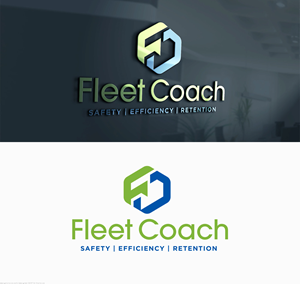Logo Design by Pen_art0 for Fleet Coach | Design: #36908463