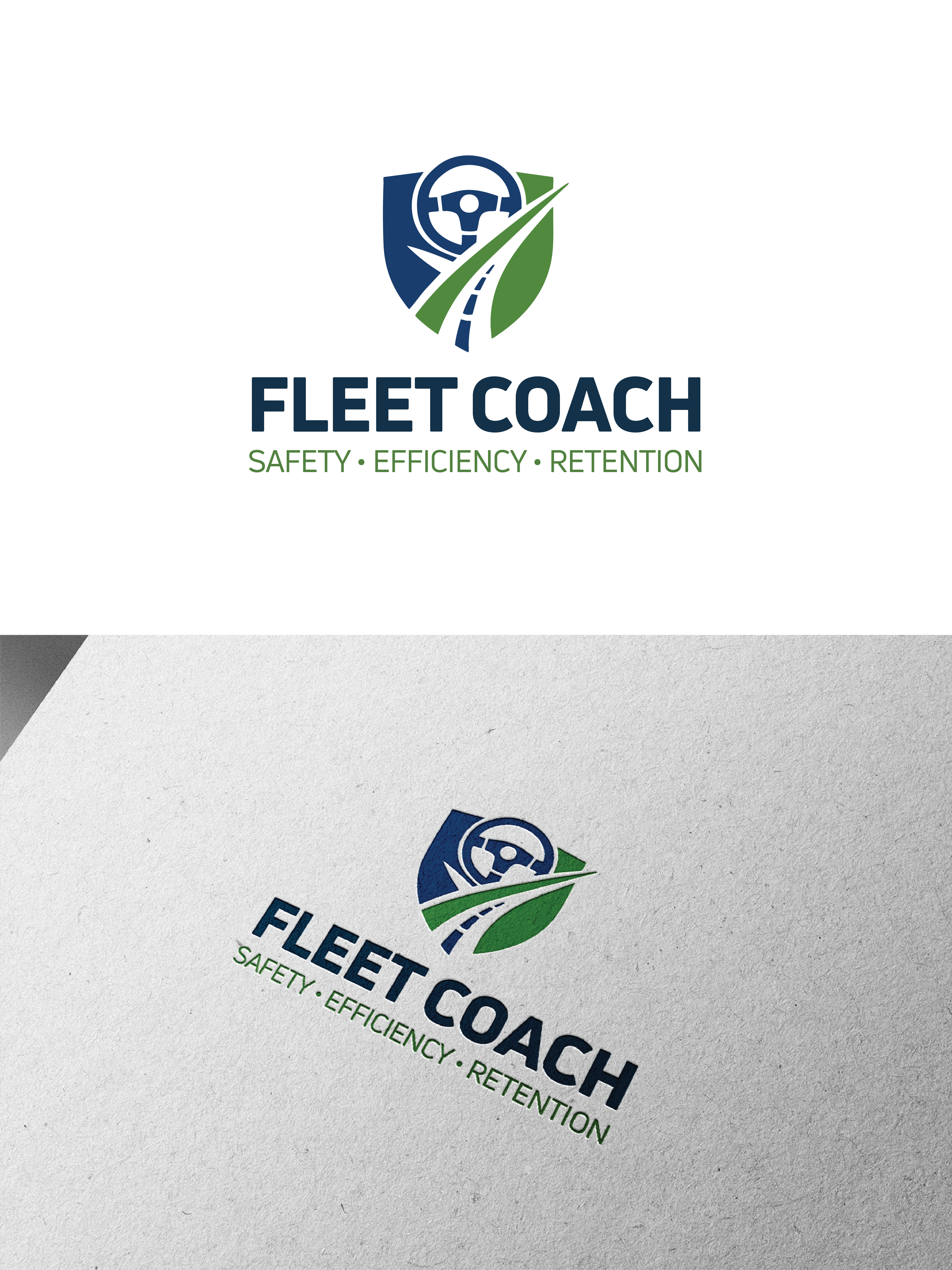 Diseño de Logo por raju.creative para Fleet Coach | Diseño #36909345