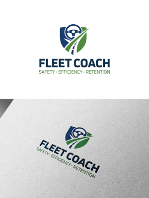 Diseño de Logo por raju.creative para Fleet Coach | Diseño #36909345