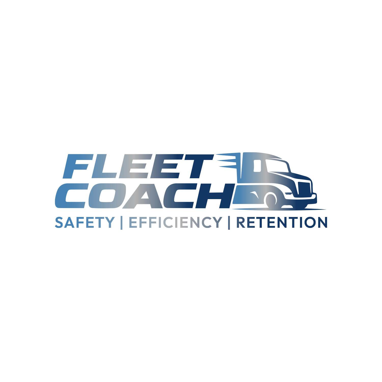 Logo Design by zoniee Creations for Fleet Coach | Design #36921565