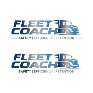 Logo Design by zoniee Creations for Fleet Coach | Design: #36923247