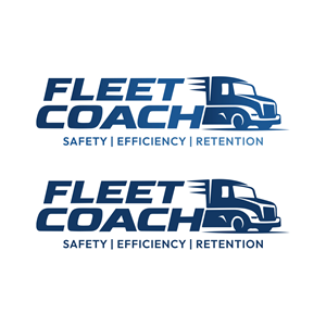 Logo Design by zoniee Creations for Fleet Coach | Design: #36929327