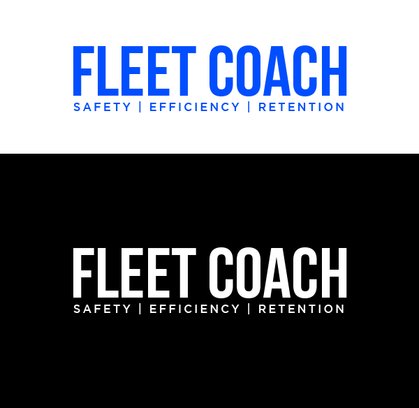Logo Design by James S. for Fleet Coach | Design #36905106