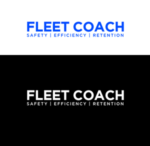 Logo Design by James S. for Fleet Coach | Design: #36905108