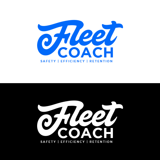 Logo-Design von James S. für Fleet Coach | Design #36908113