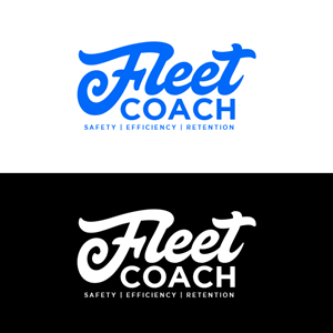 Logo Design by James S. for Fleet Coach | Design: #36908113
