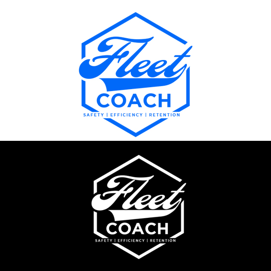 Logo-Design von James S. für Fleet Coach | Design #36908114