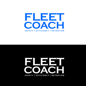Logo Design by James S. for Fleet Coach | Design: #36908115