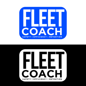 Logo Design by James S. for Fleet Coach | Design: #36908162