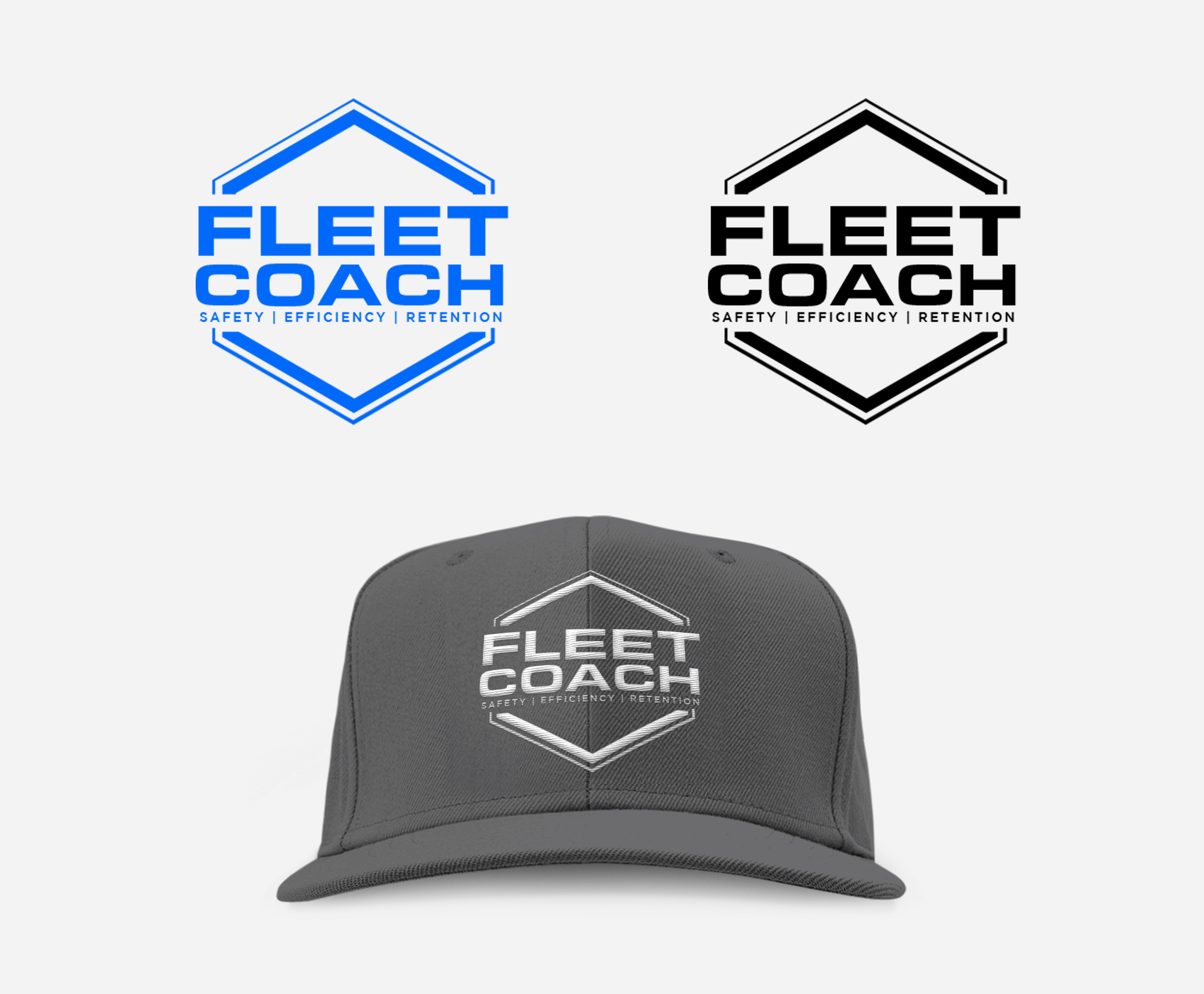 Logo-Design von James S. für Fleet Coach | Design #36909334