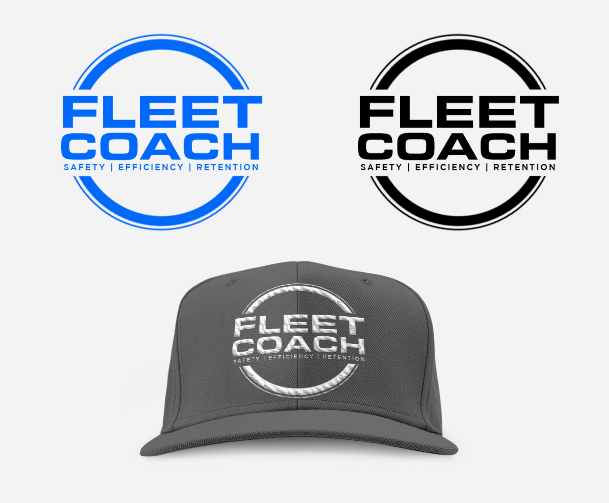 Logo-Design von James S. für Fleet Coach | Design #36909335