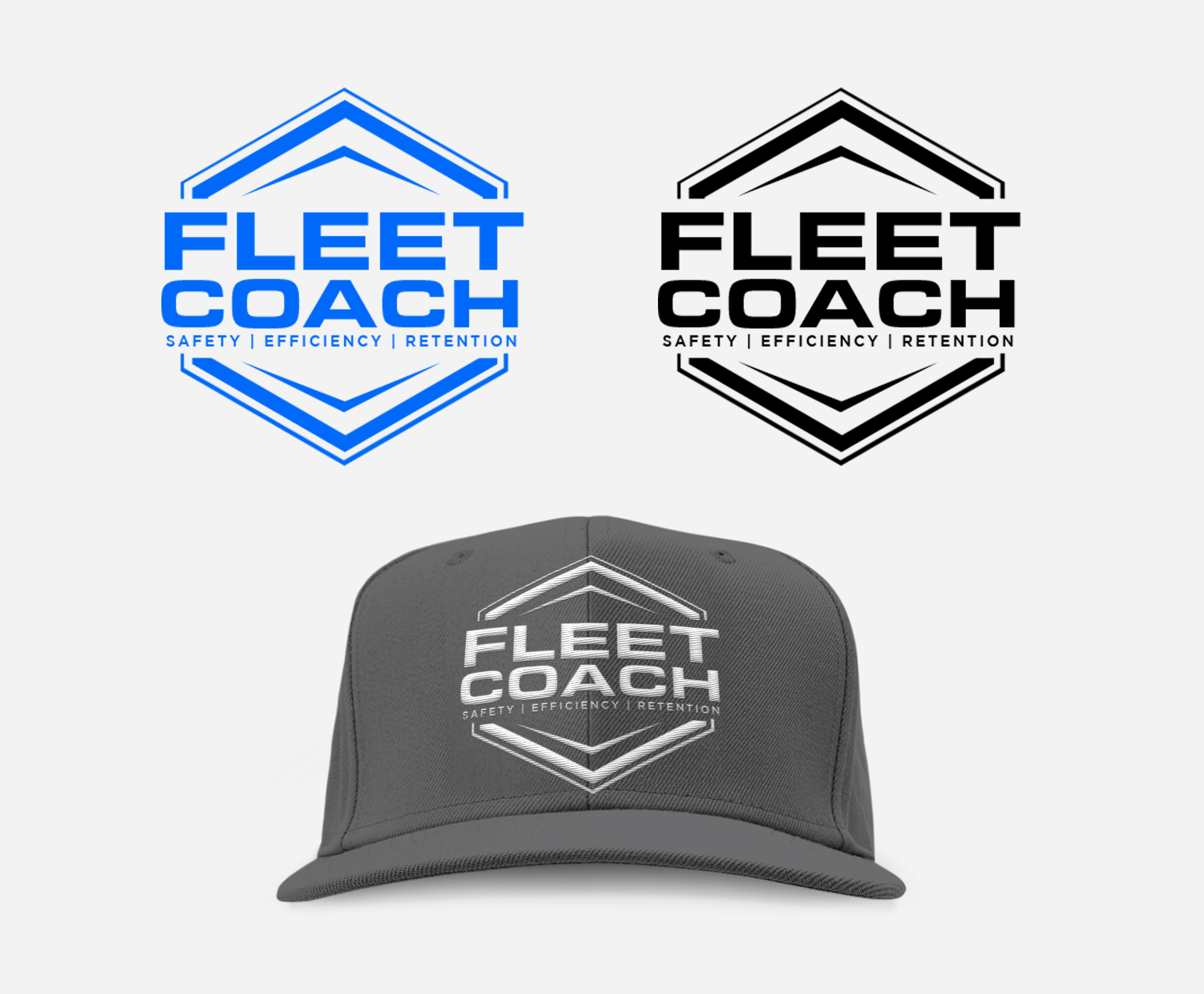 Logo-Design von James S. für Fleet Coach | Design #36909336