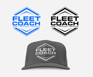 Logo Design by James S. for Fleet Coach | Design: #36909336