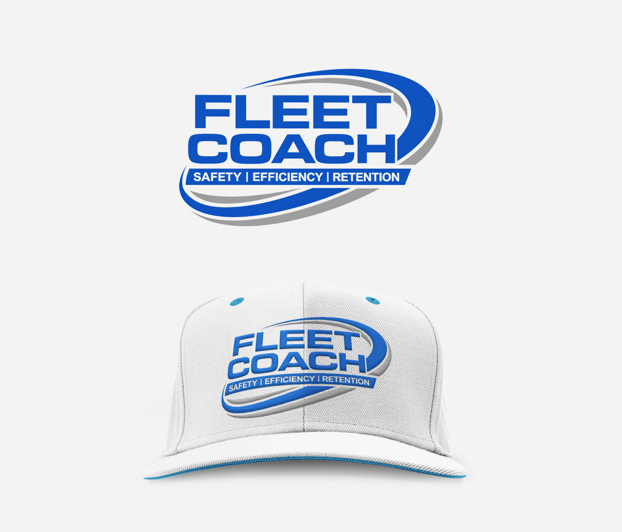 Logo-Design von James S. für Fleet Coach | Design #36909453