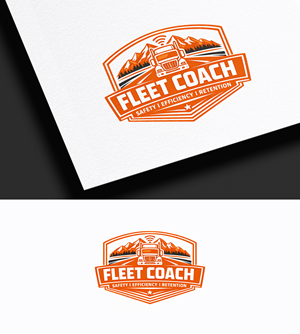 Logo Design by ForgeDesign for Fleet Coach | Design: #36910258