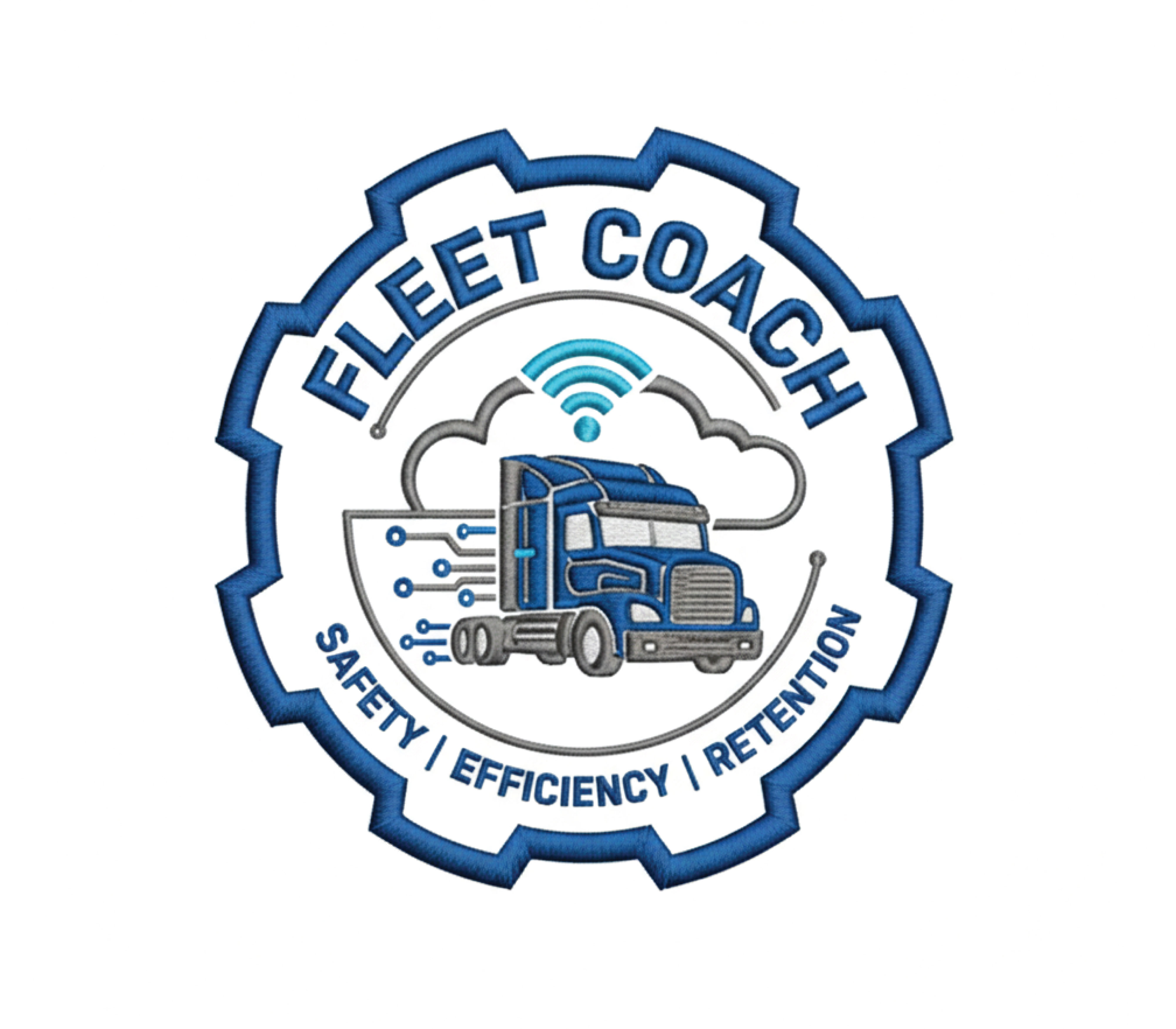 Logo Design by Samiul01 for Fleet Coach | Design #36913369