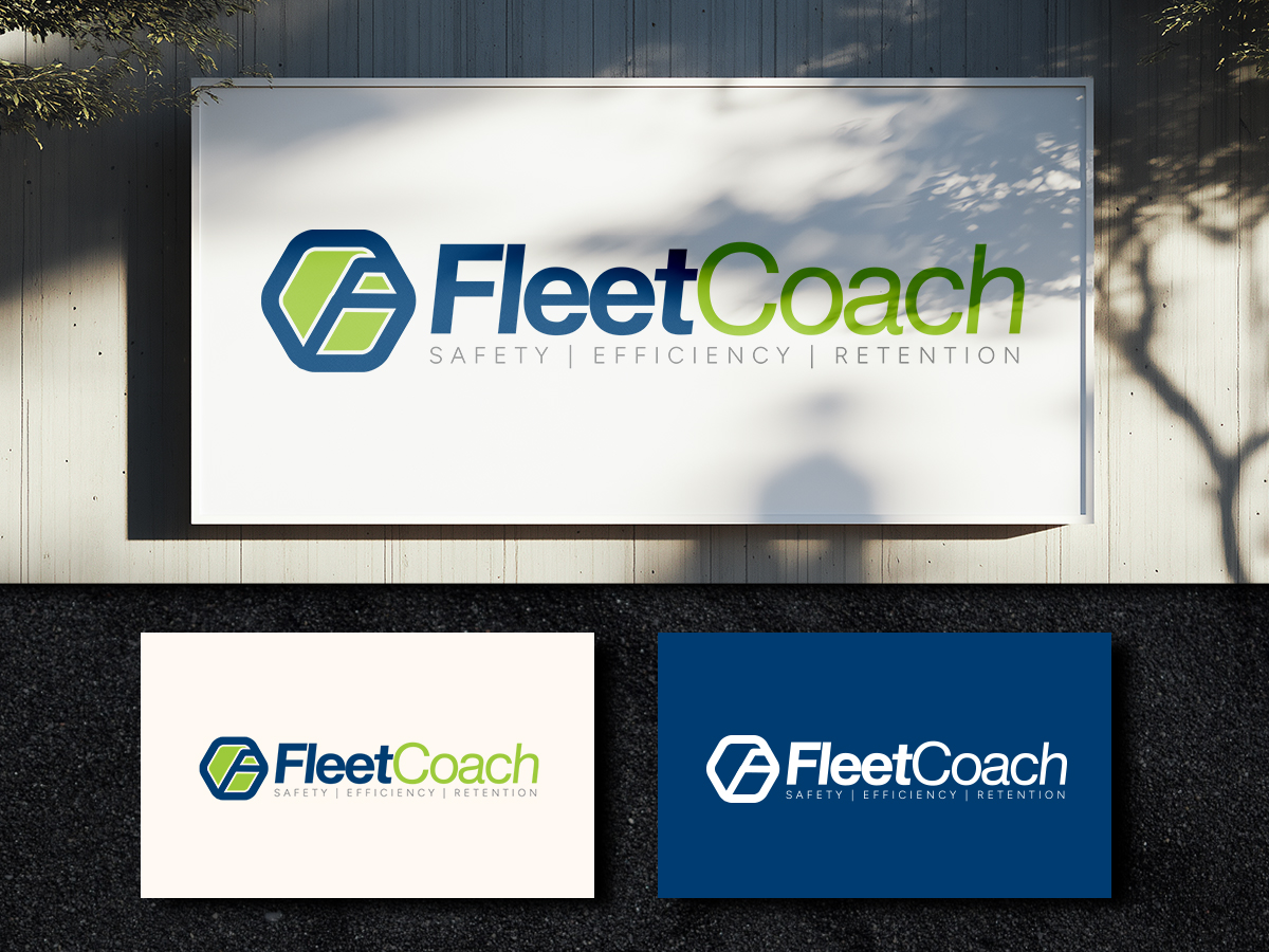 Logo Design by ArtSamurai for Fleet Coach | Design #36911377