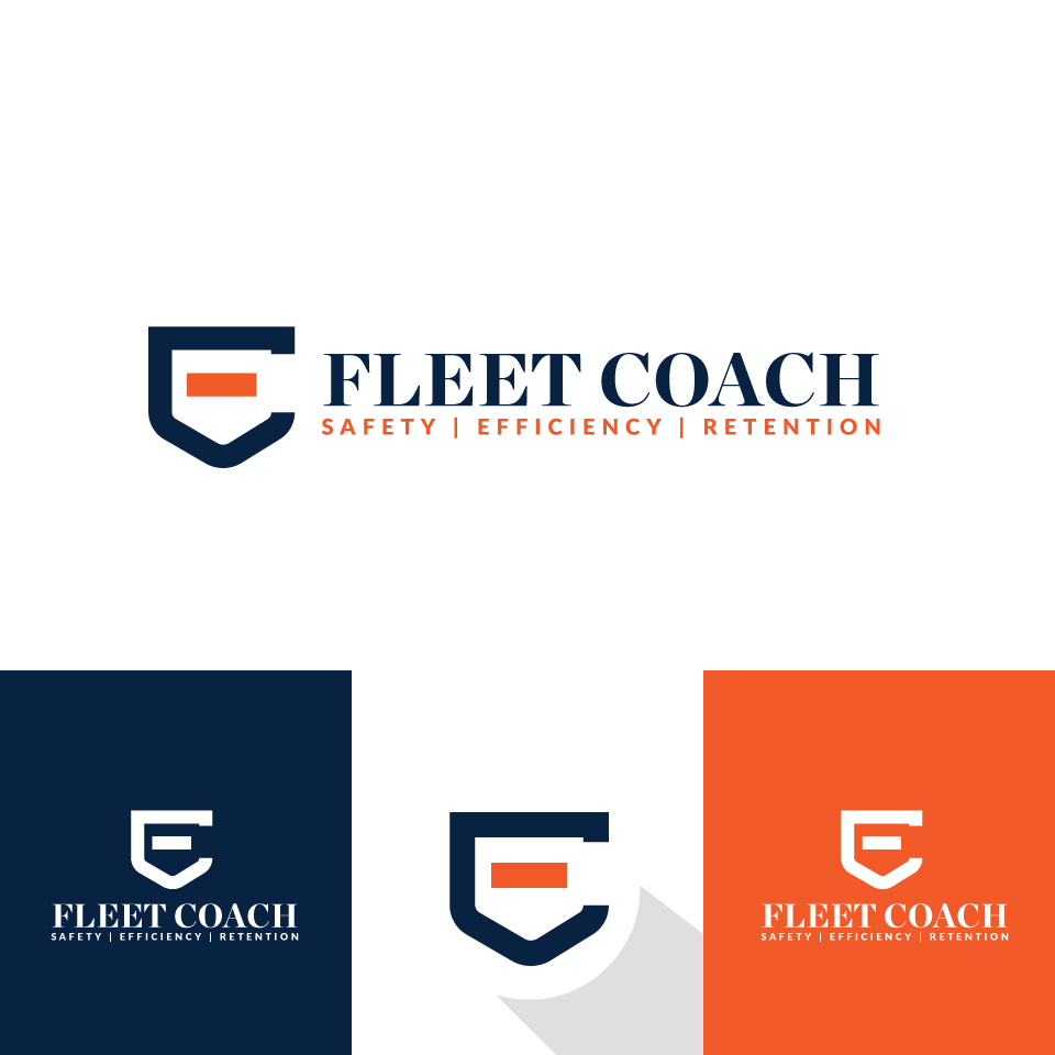 Logo Design by Anekaa for Fleet Coach | Design #36905431