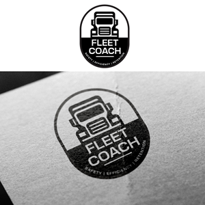 Logo Design by ahmeddesigner123 for Fleet Coach | Design: #36907584