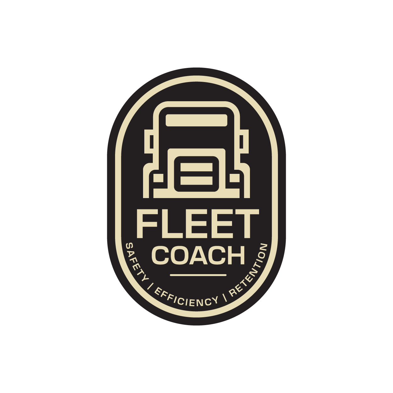 Logo Design by ahmeddesigner123 for Fleet Coach | Design #36907613