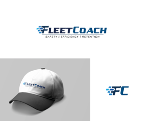 Logo Design by Mystrix for Fleet Coach | Design: #36911048