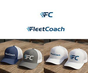 Diseño de Logo por Mystrix para Fleet Coach | Diseño: #36913192