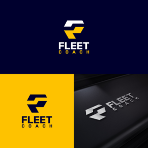 Logo Design by 4tech services for Fleet Coach | Design: #36908983