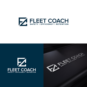 Logo Design by 4tech services for Fleet Coach | Design: #36908984
