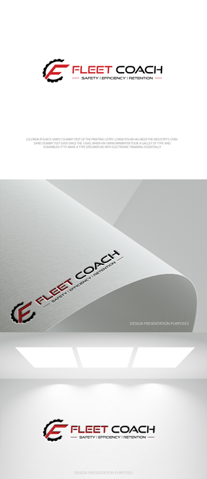 Diseño de Logo por zebronicgraphic para Fleet Coach | Diseño: #36913522