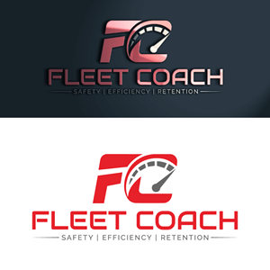 Logo Design by Dior design for Fleet Coach | Design: #36908131