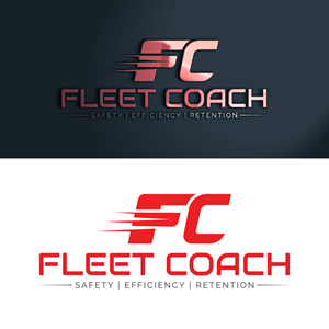Logo Design by Dior design for Fleet Coach | Design: #36908156