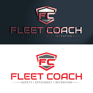 Logo Design by Dior design for Fleet Coach | Design: #36908260